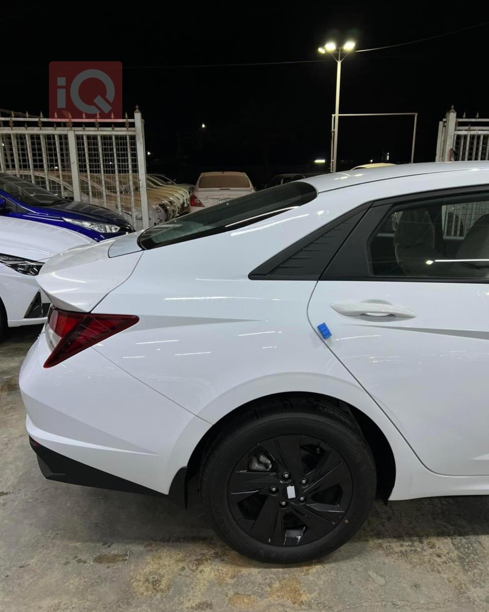 هیوندای ئەلەنترا